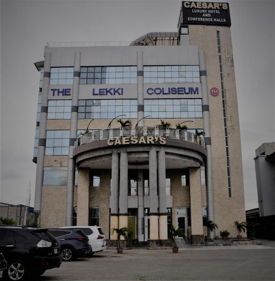 Caesar'S Luxury Hotel Леккі Екстер'єр фото